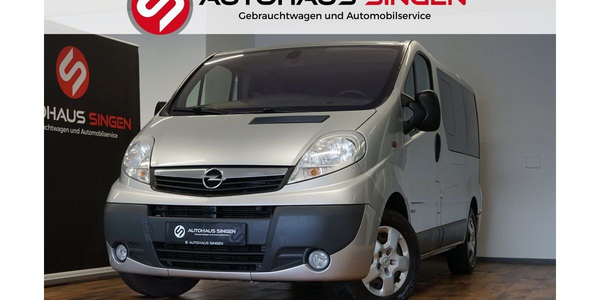 Opel Vivaro 43.899 km 18.490 &euro; Singen 78224