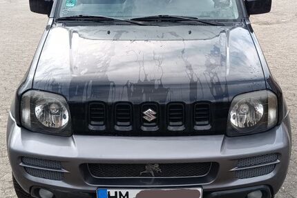 Suzuki Jimny 205.000 km 3.500 &euro; Hessisch Oldendorf 31840