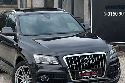 Audi Q5 325.363 km 9.480 &euro; Treuchtlingen 91757