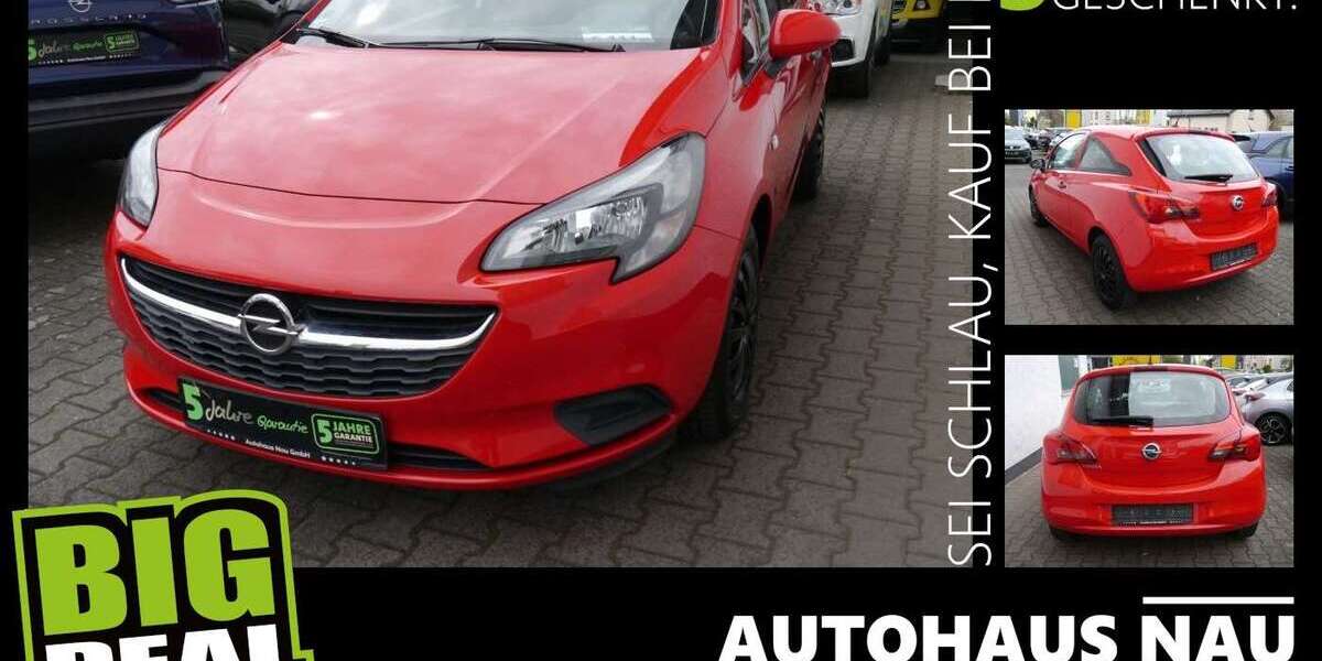 Opel Corsa 102.471 km 6.490 &euro; Friedberg 61169