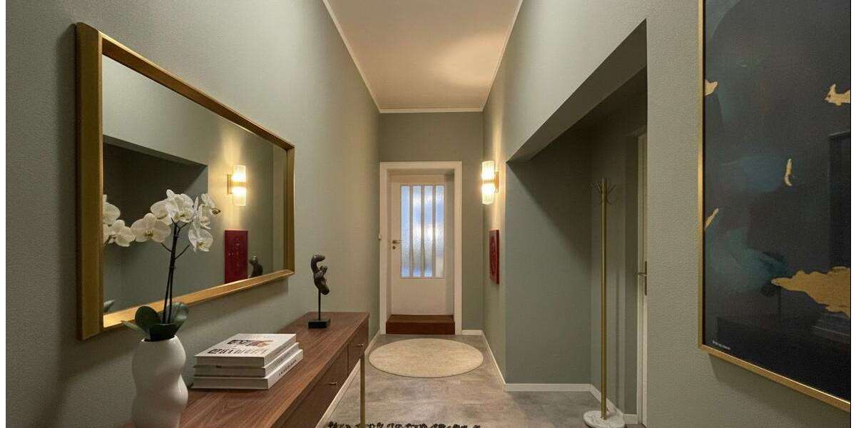 Etagenwohnung Nördlingen - 3 Zimmer, 86 m&sup2;, 800&euro; | Angebot:27023382