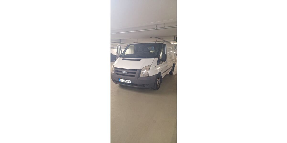 Ford Transit 200.000 km 4.800 &euro; München 80992