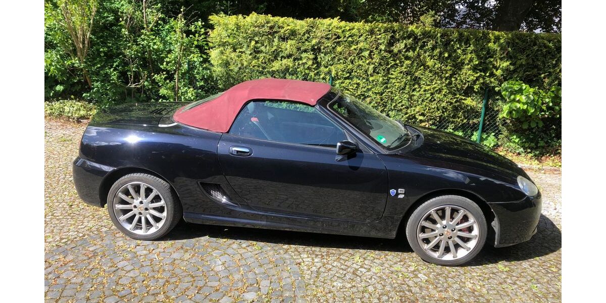 MG TF 90.693 km 7.900 &euro; Selk 24884
