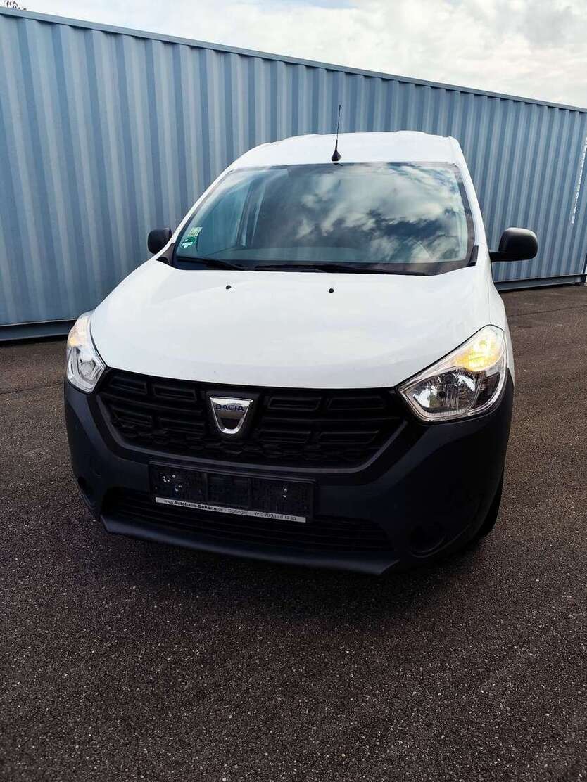 Dacia Dokker 116.800 km 6.990 € Ehingen (Ehingen (Donau)) 89584