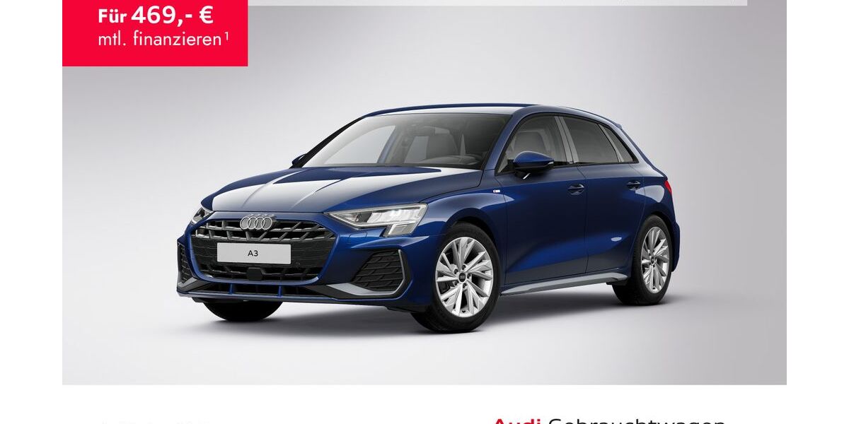 Audi A3 17.565 km 36.880 € Erfurt 99099