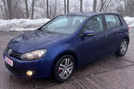 VW Golf 93.220 km 6.999 &euro; Tanneberg 01665