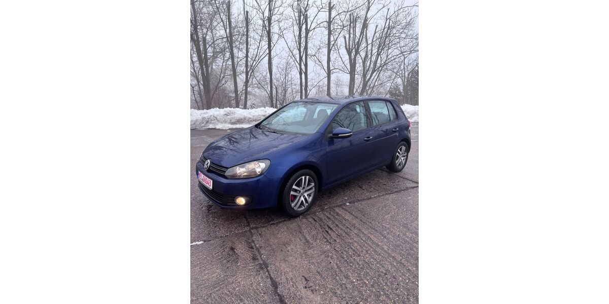 VW Golf 93.220 km 6.999 &euro; Tanneberg 01665