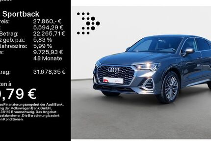 Audi Q3 92.580 km 27.860 &euro; Coburg 96450