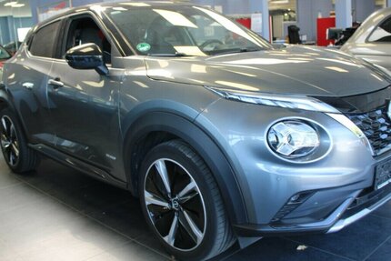 Nissan Juke 1.6 Hybrid 4AMT N-Design 35.813 km 20.980 &euro; Euskirchen 53881