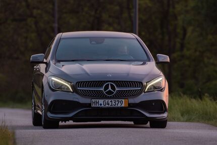 Mercedes-Benz CLA 200 42.800 km 20.650 &euro; Hamburg 20535
