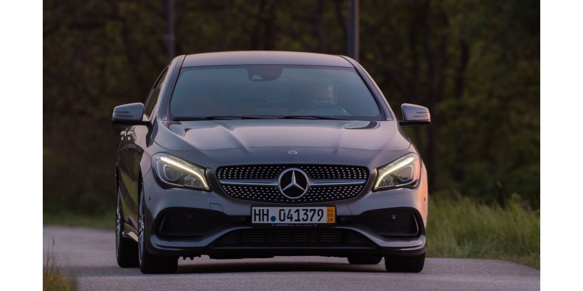 Mercedes-Benz CLA 200 42.800 km 20.650 &euro; Hamburg 20535