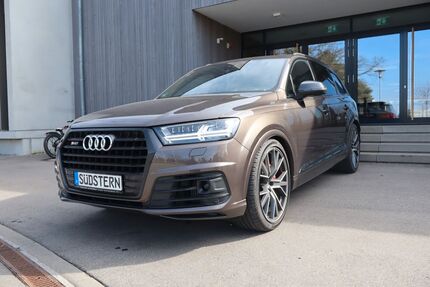 Audi SQ7 57.000 km 58.490 &euro; Eriskirch 88097