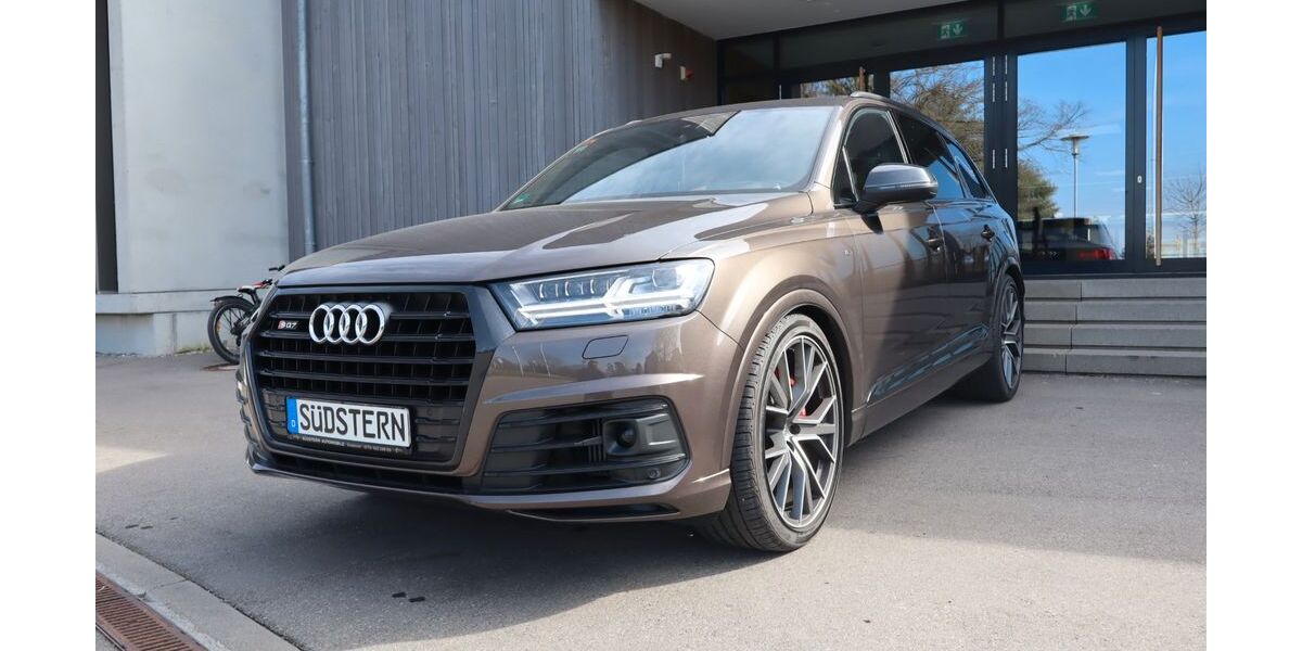 Audi SQ7 57.000 km 58.490 &euro; Eriskirch 88097