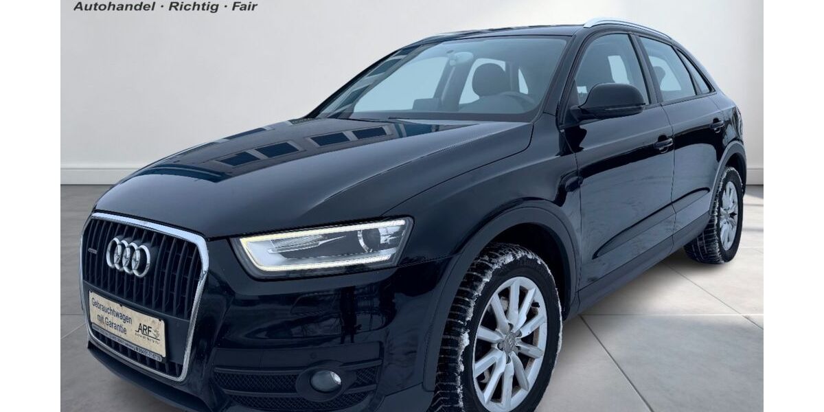 Audi Q3 217.339 km 11.990 &euro; Frankenberg 35066