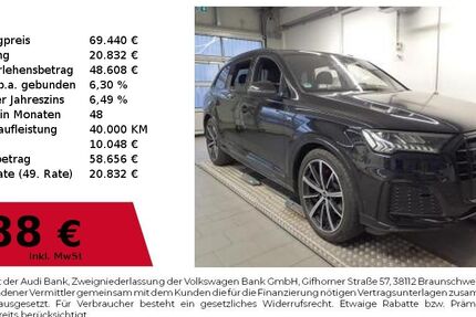 Audi Q7 64.900 km 69.440 &euro; Nürnberg 90411