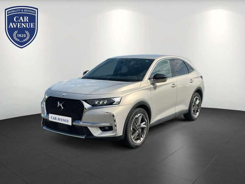 DS 7 Crossback