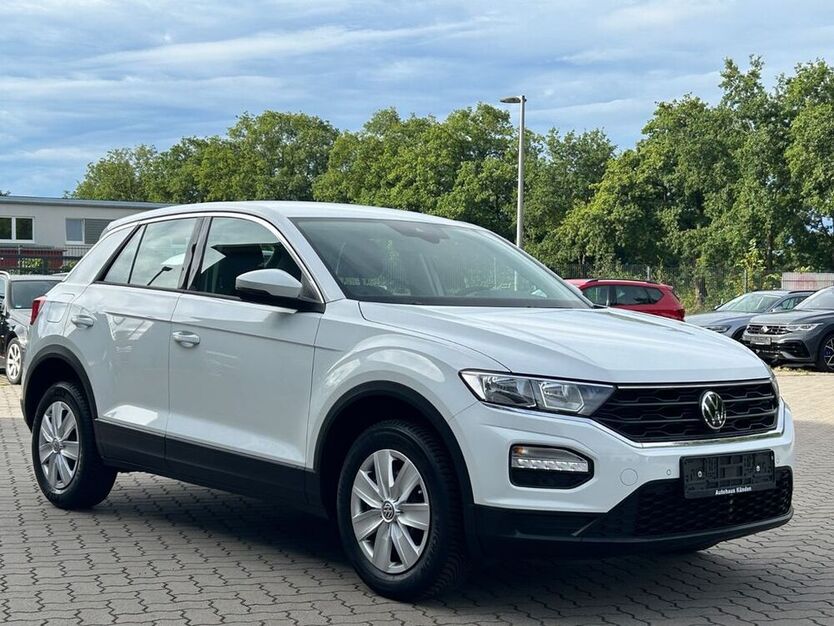 T-Roc