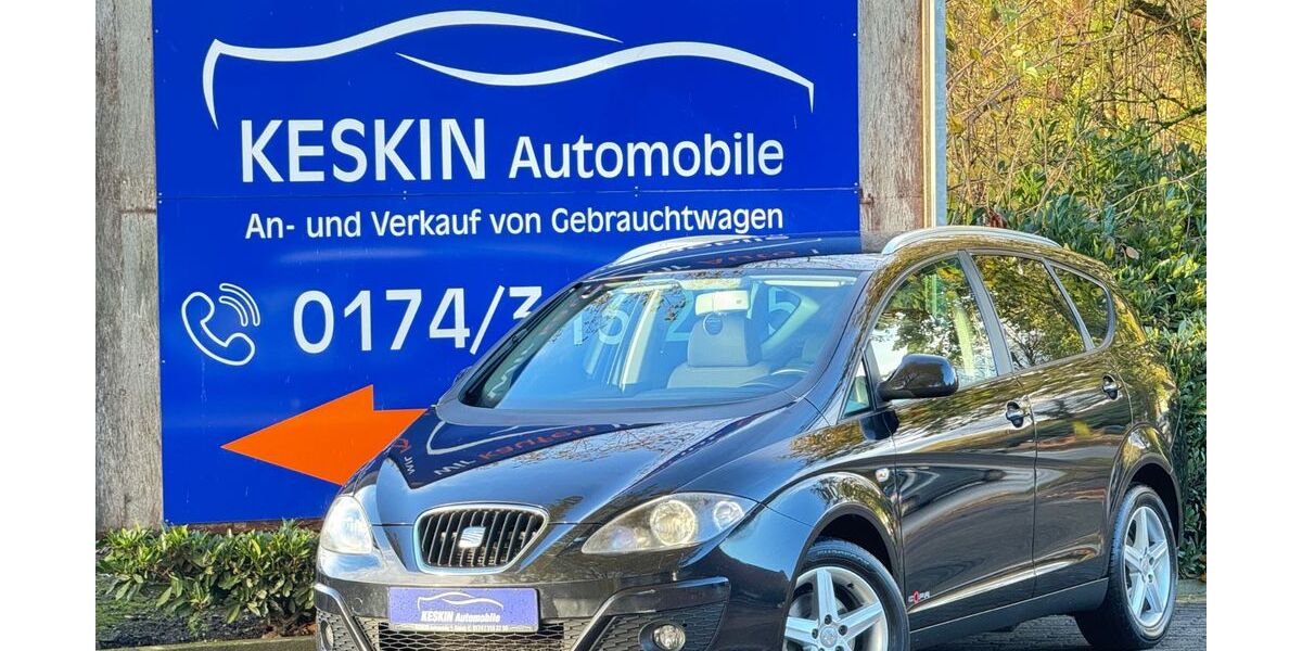 Seat Altea 157.000 km 5.490 € Ahlen 59227