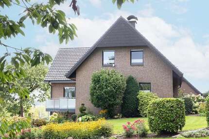 Haus Hilter am Teutoburger Wald - 5 Zimmer, 152 m&sup2;, 479.000&euro; | Angebot:25394093