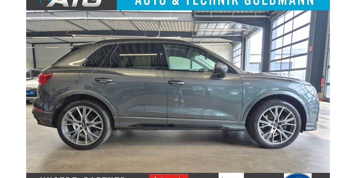 Audi Q3 24.000 km 34.950 &euro; Geesthacht bei Hamburg 21502