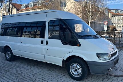Ford Transit 272.000 km 3.700 &euro; München 81829