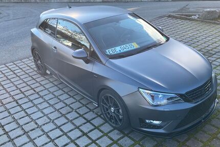 Seat Ibiza 107.000 km 19.000 &euro; München 81927