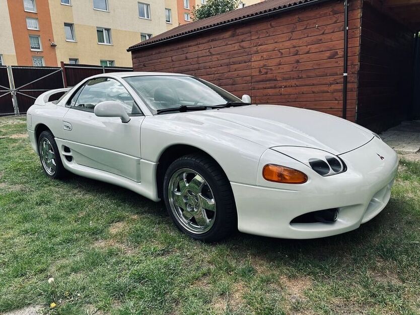3000 GT