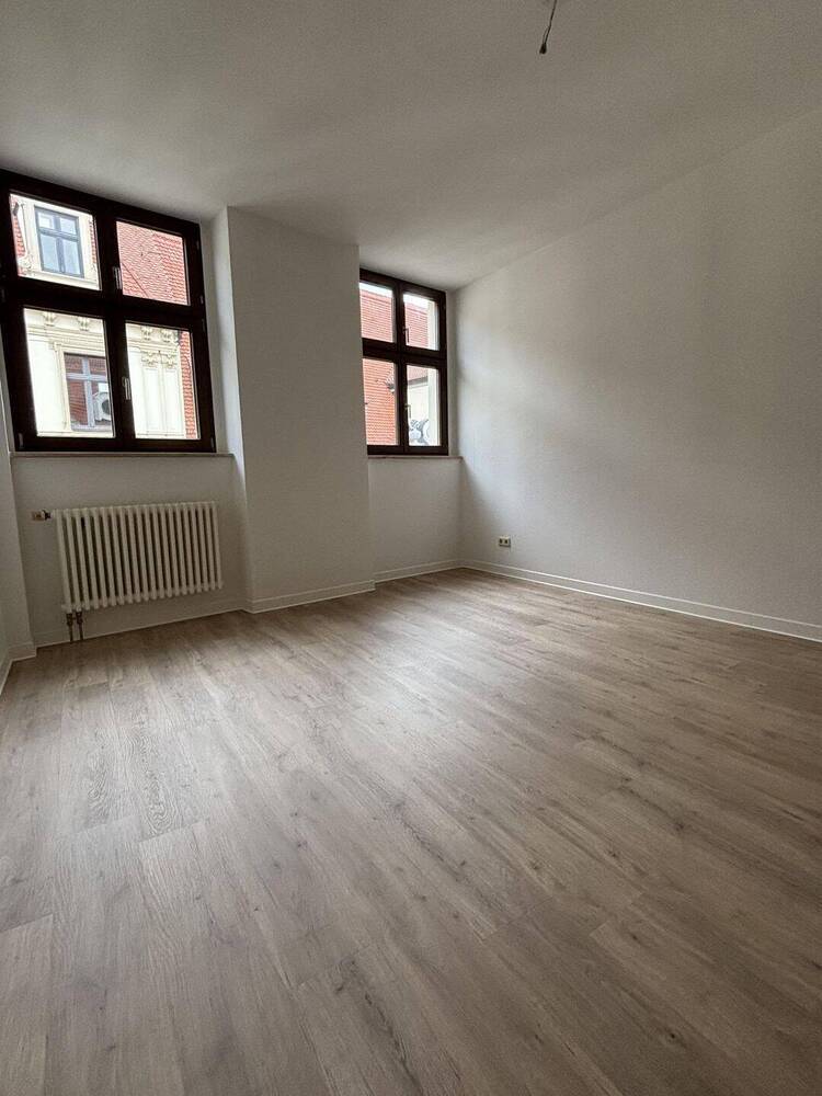 Wohnen direkt am Markt