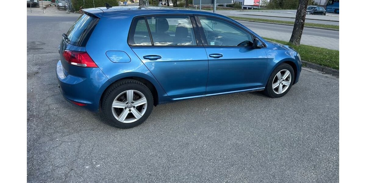 VW Golf 257.000 km 5.650 &euro; Mainburg 84048