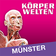 KÖRPERWELTEN 02.09.2026 MCC Halle Münsterland