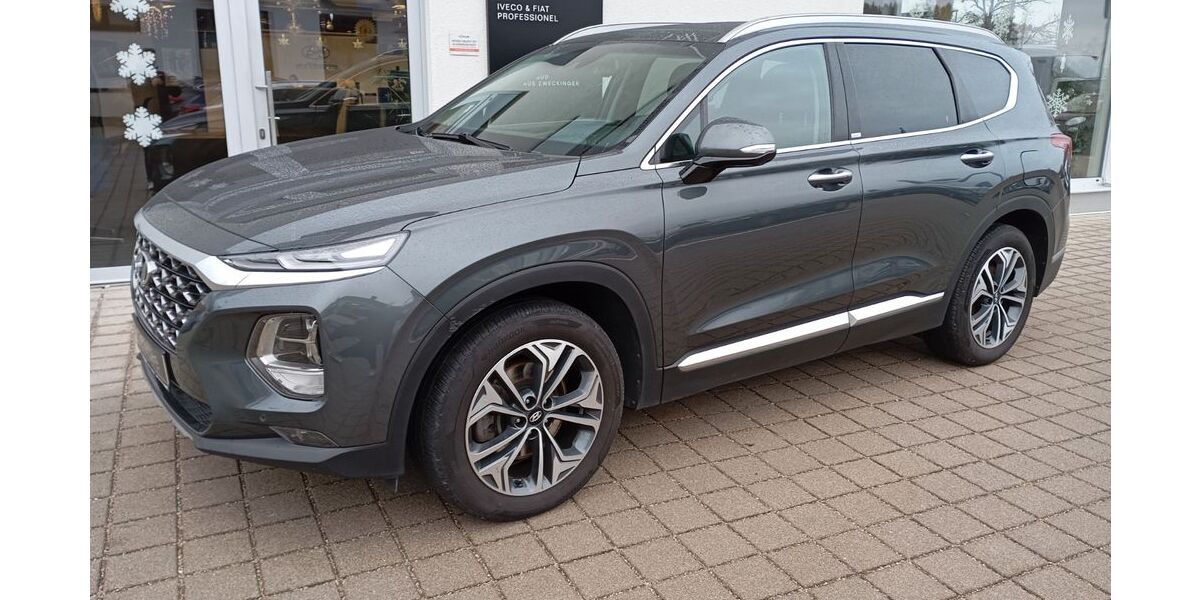 Hyundai SANTA FE 129.300 km 27.990 &euro; Straßlach bei München 82064