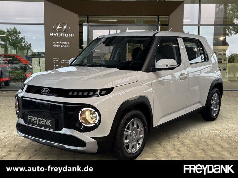 Hyundai INSTER 3.092 km 25.999 € Leipzig 04328