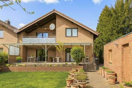 Platz für alles, was zählt - großzügiges Zuhause für Ihre Familie in Hamm 5 zimmer