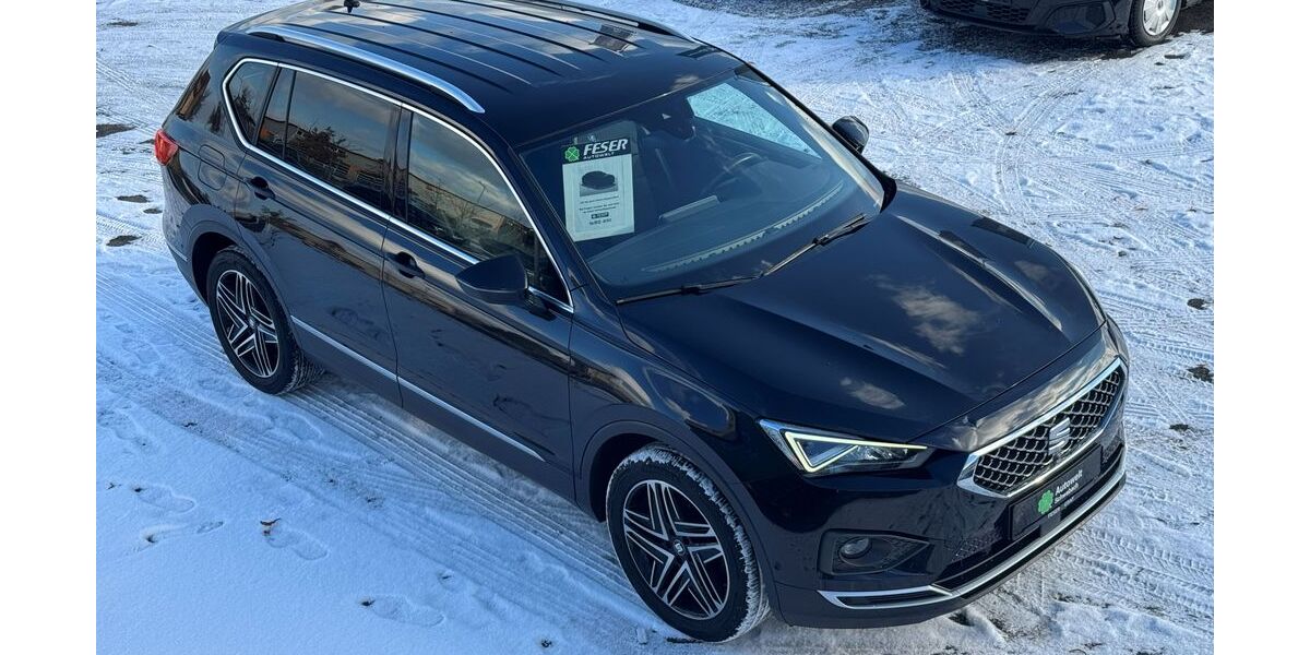 Seat Tarraco 188.590 km 19.890 &euro; Schwabach 91126
