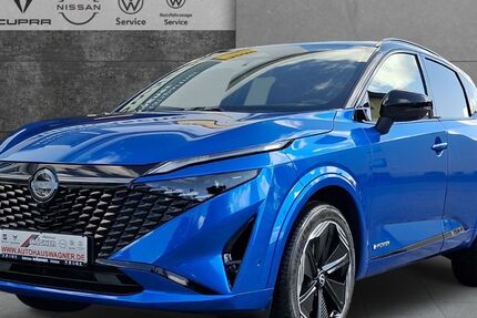 Nissan Qashqai 10.000 km 34.990 &euro; Steinen 79585