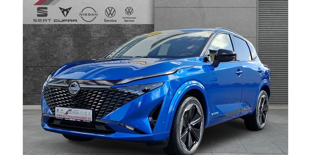 Nissan Qashqai 9.200 km 35.590 &euro; Steinen 79585