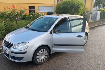 VW Polo 229.000 km 850 &euro; Ulm 89077