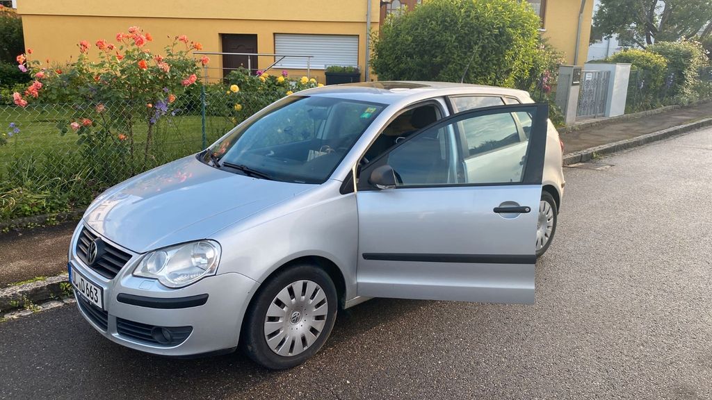 VW Polo 229.000 km 850 &euro; Ulm 89077