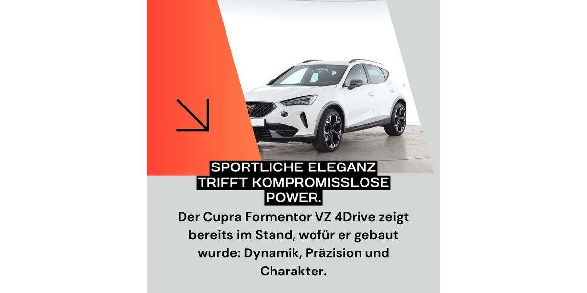 Cupra Formentor 77.000 km 28.500 &euro; Ingolstadt 85055