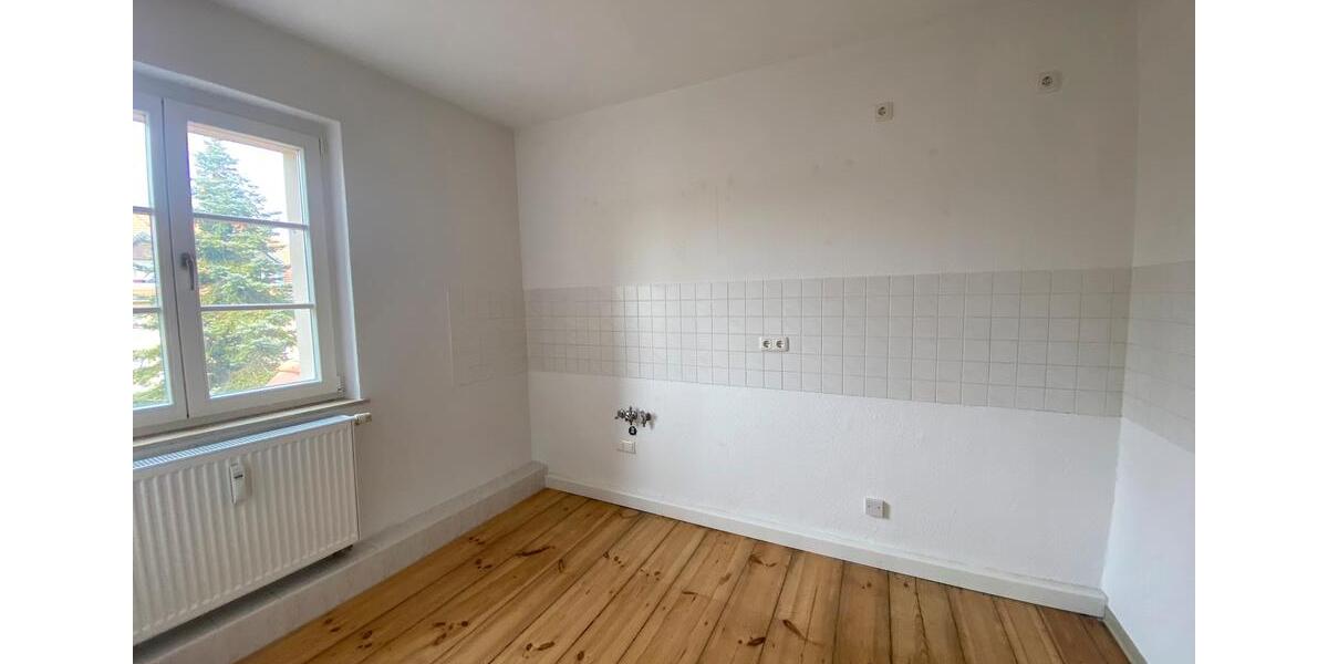 Etagenwohnung Lauta - 1 Zimmer, 42 m&sup2;, 255&euro; | Angebot:26479901
