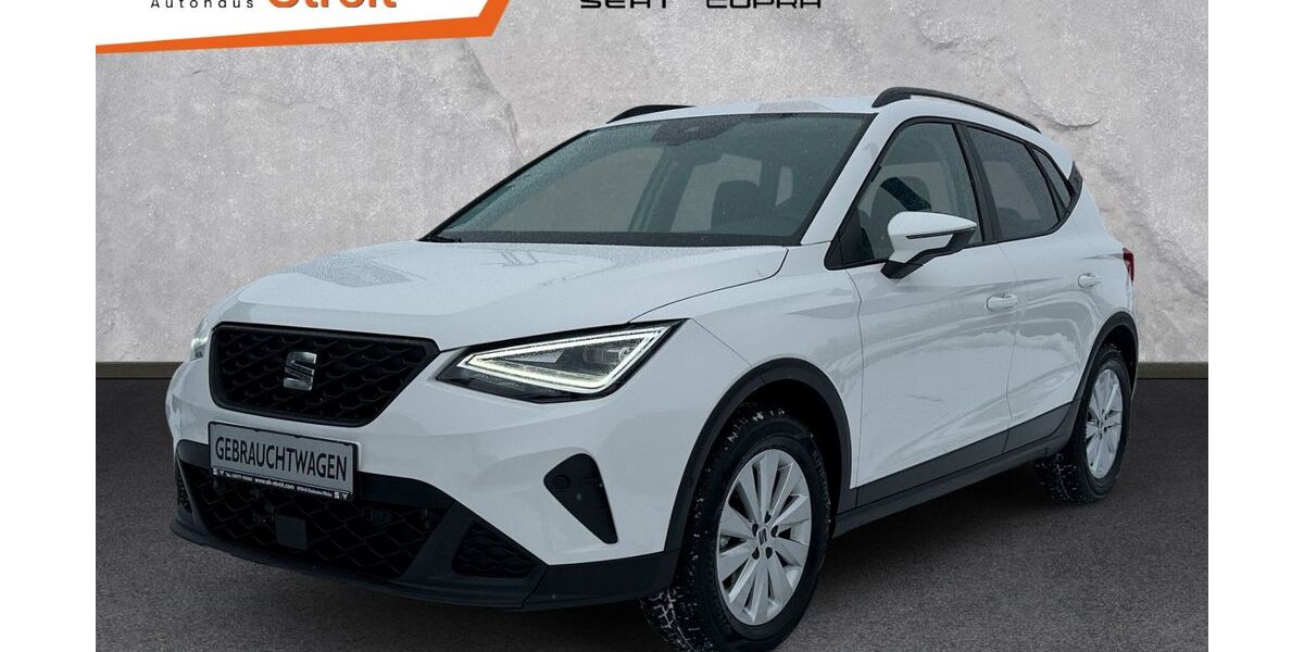 Seat Arona 8.588 km 25.950 &euro; Ostheim 97645