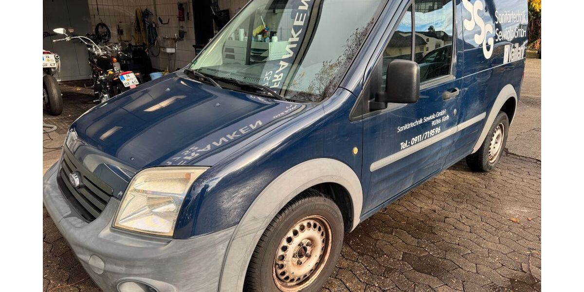 Ford Transit 91.000 km 2.250 &euro; Nürnberg 90453
