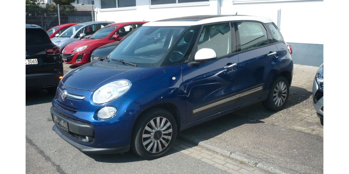 Fiat 500L 141.900 km 5.440 &euro; Sandhausen 69207