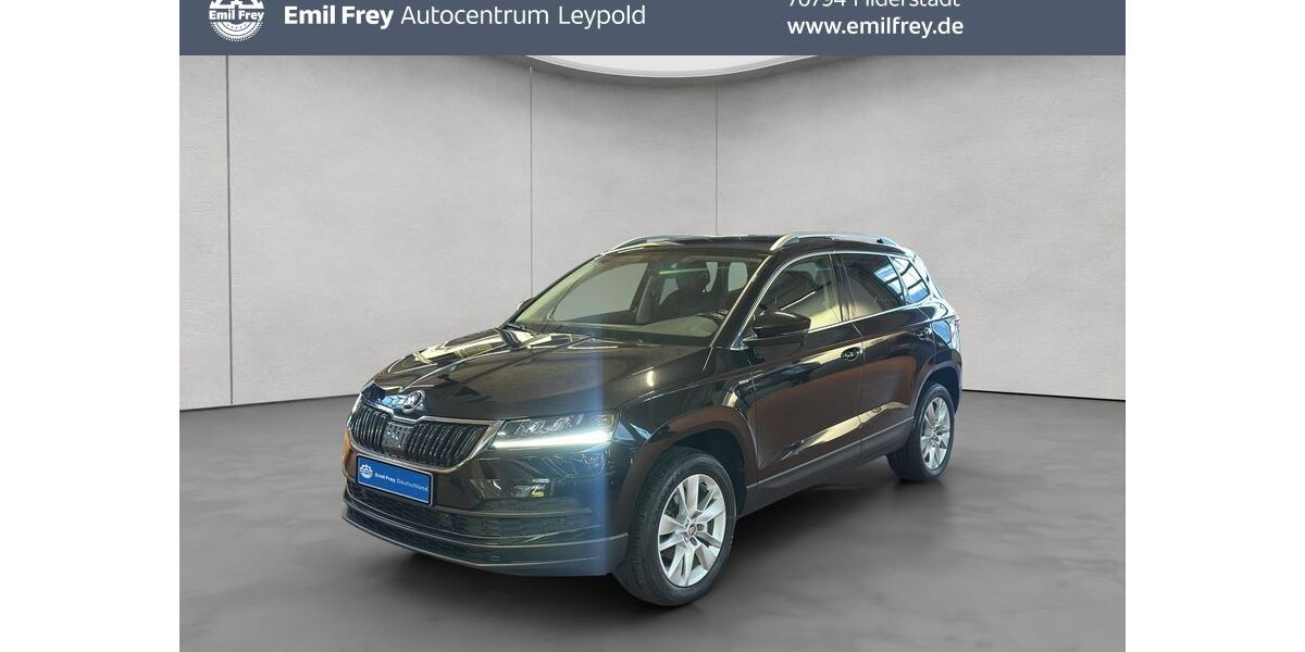 Skoda Karoq 81.578 km 21.890 € Filderstadt 70794