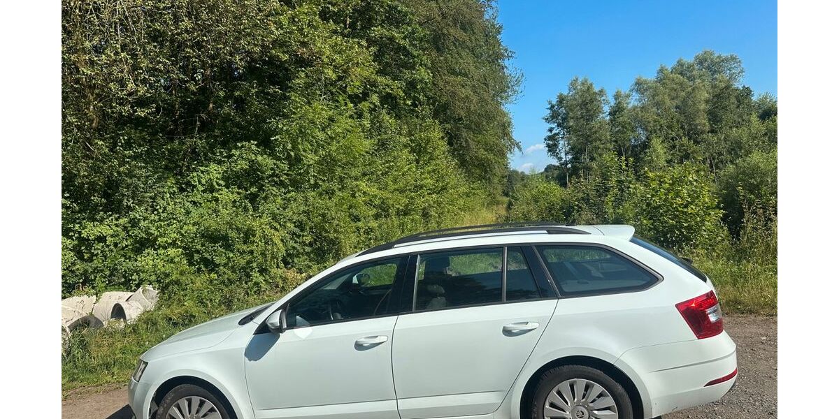 Skoda Octavia 69.000 km 9.900 &euro; Kreuztal 57223