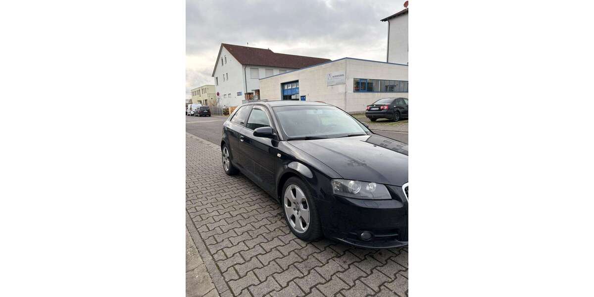 Audi A3 168.000 km 4.600 &euro; Mühlheim 63165