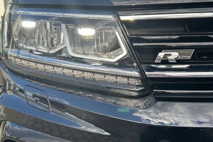 VW Tiguan 129.500 km 19.500 &euro; Rockenberg 35519