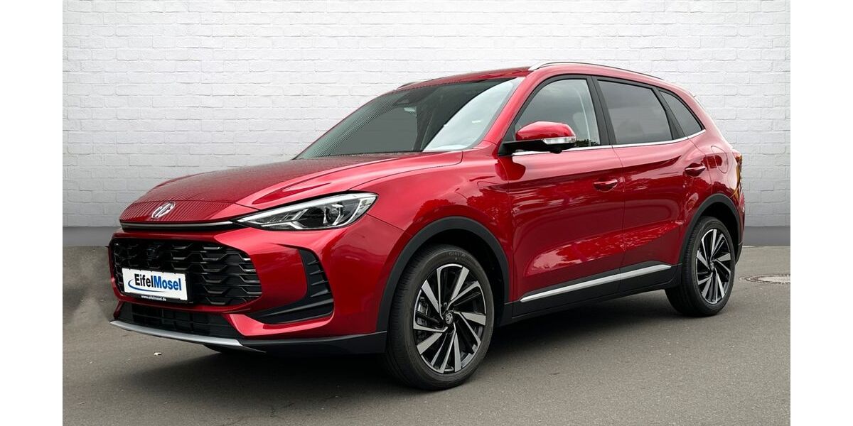 MG ZS 3.500 km 24.980 &euro; Bitburg 54634