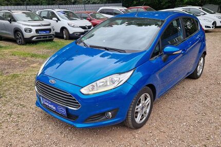 Ford Fiesta 73.000 km 9.200 &euro; Saarbrücken 66117