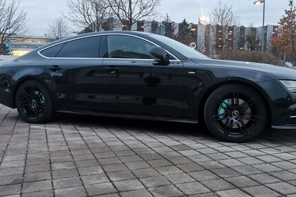Audi A7 131.500 km 24.600 &euro; München 80339